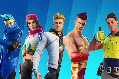 Top 9 Celebrity Fortnite Skins Best Real Life Celebs With Costumes