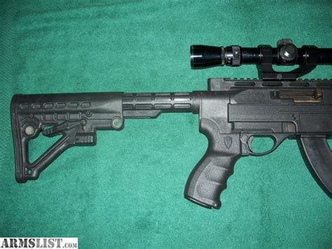 Armslist For Sale Remington 597 Archangel Tactical Rifle 22lr