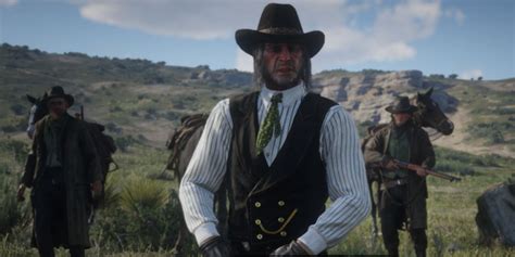 Red Dead Redemption 2 Every Gang Ranked From The Least To Most Evil