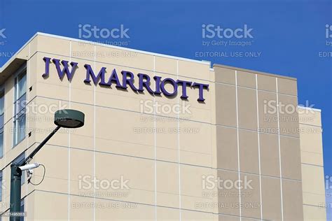 Marriott Hotel Stock Photo Download Image Now Building Exterior
