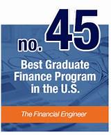 Best Master Of Science In Finance Programs Pictures