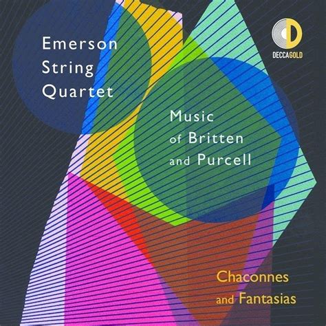 New Classical Tracks Emerson String Quartet Celebrate Purcell And Britten