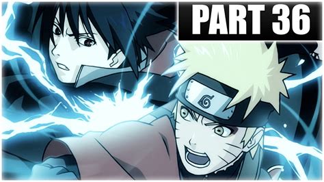 Naruto Shippuden Ultimate Ninja Storm 2 Ps3 Walkthrough Part 36