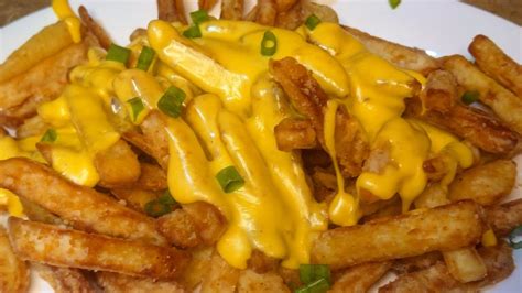Cheesy Sauce Loaded Fries Recipe Which Will Satisfy Your Cravings 🙈