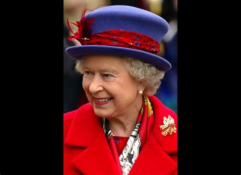 Queen Elizabeth Ii Hats Pearls And Plenty Of Colour Coordination