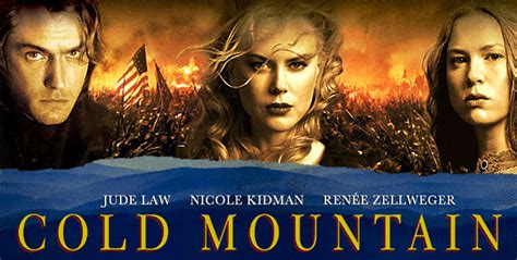 Movie Review Cold Mountain Archer Avenue
