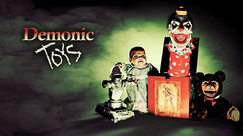 Demonic Toys 1992 Az Movies