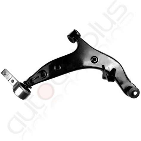 For Nissan Quest Pcs Front Control Arms Tie Rods Sway Bar