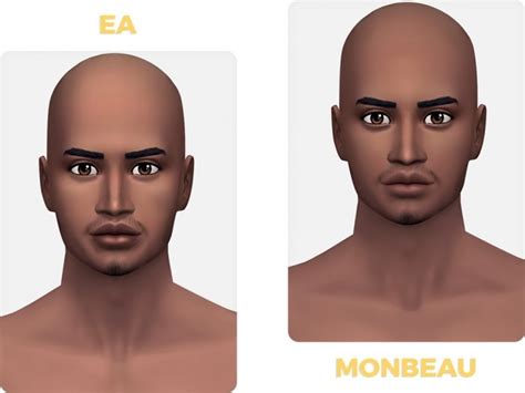 Monbeau Skinblend At Nords Sims Sims 4 Updates