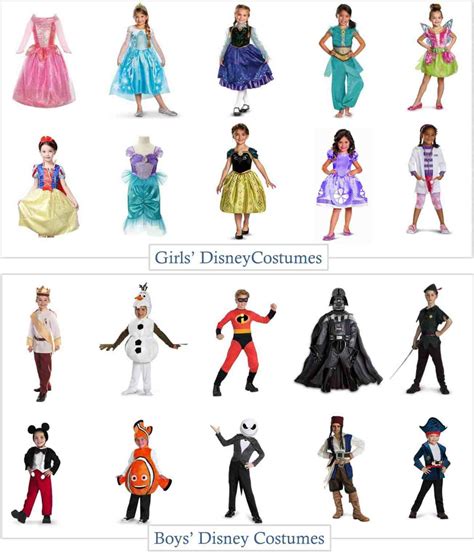 Cheap Disney Halloween Costumes From Amazon Dazzling Daily Deals