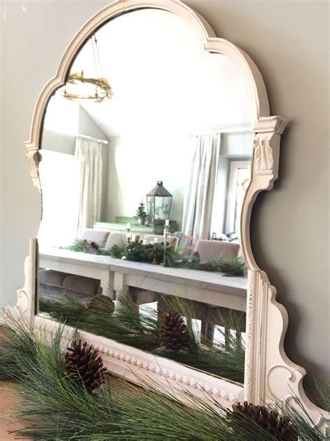 French Country Mirror On Etsy At Gathering Table Farm Shop Farmhouse