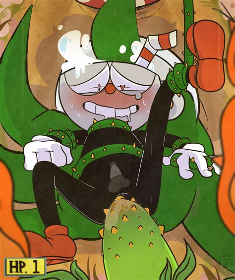 Post 2347793 Cagney Carnation Cuphead Cuphead Series