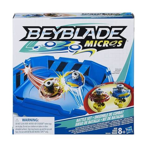What is the best beyblade ever? Hasbro Beyblade Burst Micros Estadio De Combate - $ 249.00 ...