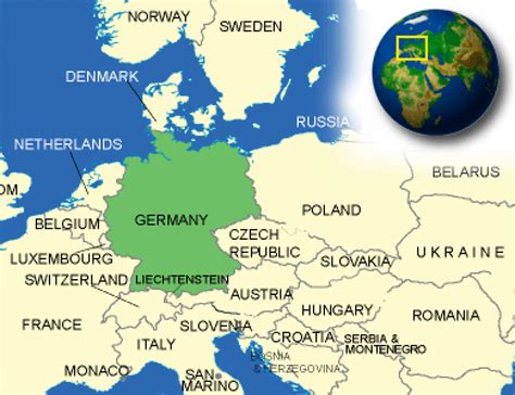 Ge110sladesi German Relations With Neighboring Countries