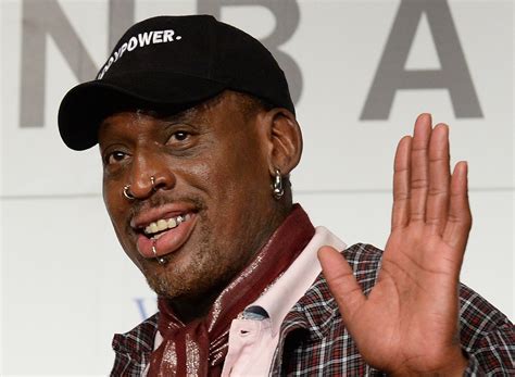 Dennis Rodman denies plans to meet with Isis leaders after satirical ...