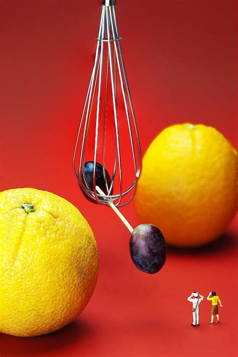 The cavendish experiment was designed to measure g, the gravitational constant. The Cavendish Experiment Depicted By Fruits Food Physics ...