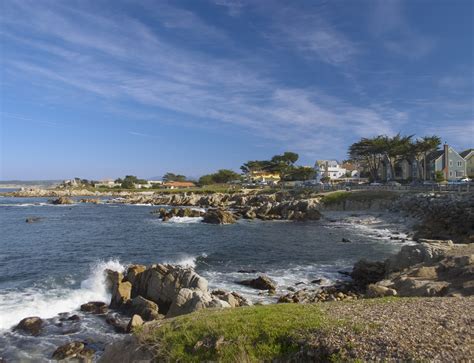 Monterey California Worlds Best Beach Towns
