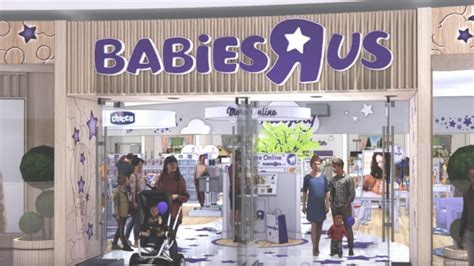 Babiesrus Brand Returning To The Us With Flagship Store At American