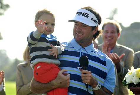 Bubba Watson’s adorable son now has an equally adorable sister | For
