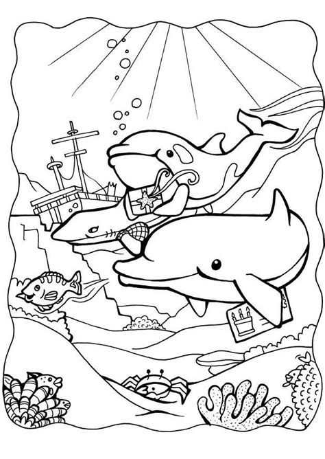 We did not find results for: Coloring Page dolphins 3 - free printable coloring pages ...