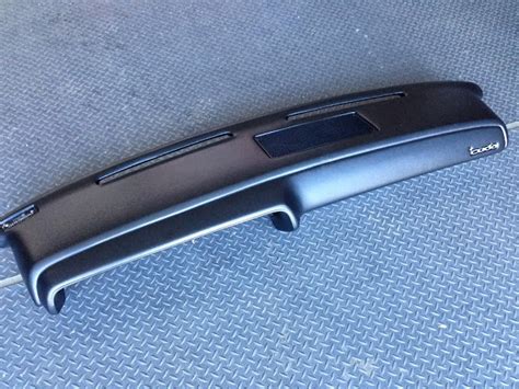 Just Dashes Production Center Custom 1970 Plymouth Barracuda Dash Pad