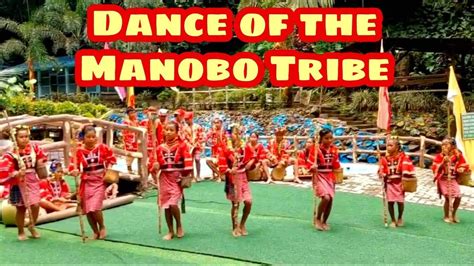 Dance Of The Manobo Tribe In President Roxas Cotabato Province Youtube
