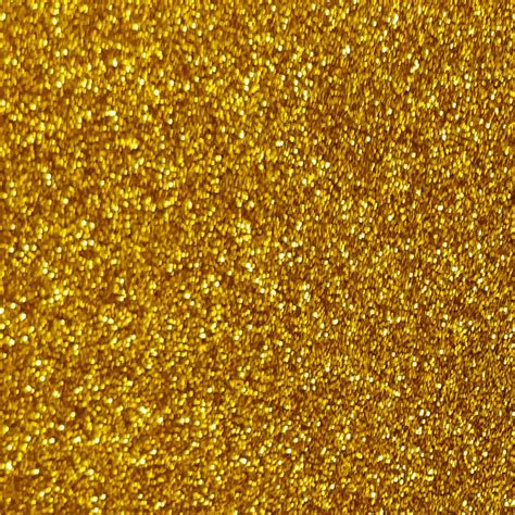 Glitterflex Ultra Gold Glitter Htv