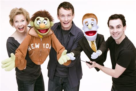 Broadway.com | Photo 7 of 9 | They Live on Avenue Q: The Faces of The Final Broadway Cast