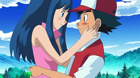 Ash And Dawn Fan Art Pokemon Pinterest Ash Fans And Art