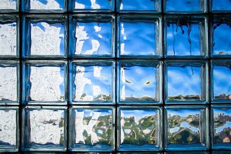 Are Glass Block Windows Worth It Glass Door Ideas