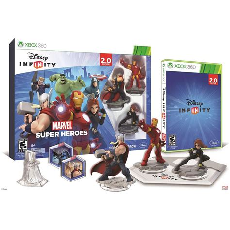 Xbox 360 Disney Infinity Marvel Heroes Starter Pack Game Kopen Morgen