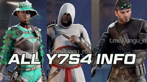All Y7s4 Leaks Gameplay Ranked 20 Nighthaven Flores Elite