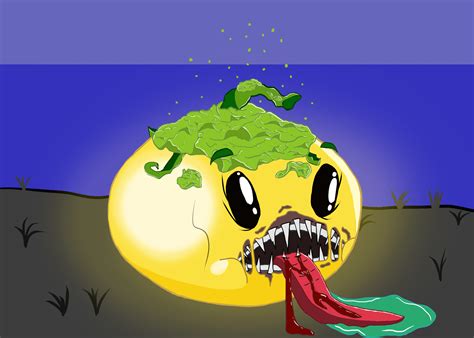 Cursed Solar Tomato By Toymangamer121 On Newgrounds