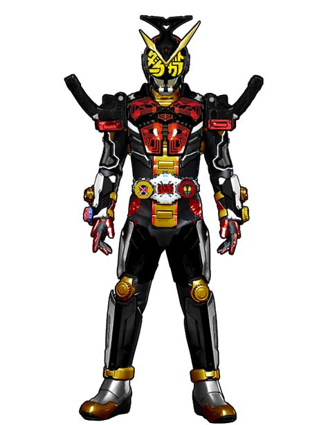 Kamen Rider Dark Zi O Dark Kabuto Armor By Jk5201 On Deviantart Kamen