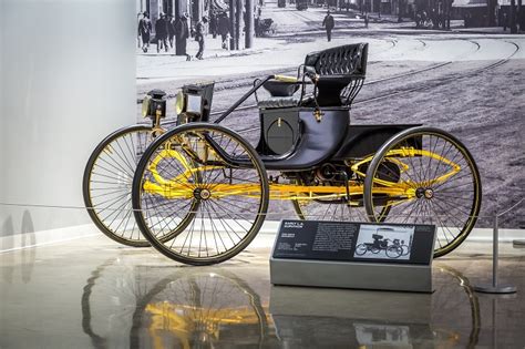 Oldest Surviving Gasoline Powered Automobile Manufactured In Los