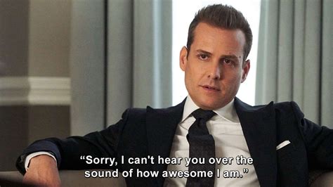 Suits Funny Quotes At Tv Shows Funny Suits Quotes Suits