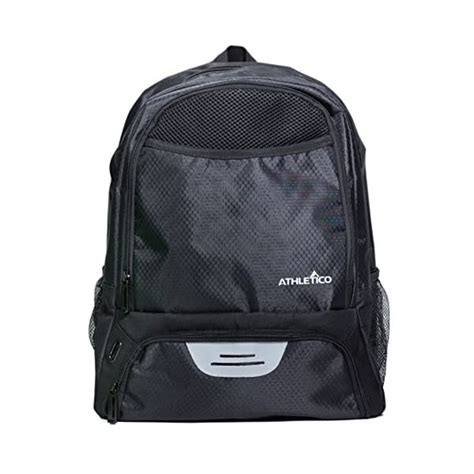 Athletico Youth Soccer Bag Soccer Backpack And Bags For Basketball