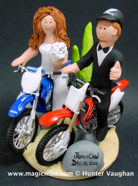 Couple photography photography poses motorcycle photo shoot couples photoshoot biker photoshoot bike photoshoot motorcycle romantic photography vespa wedding motorcycle engagement photos timeless engagement ring pre wedding photoshoot beach scooter girl. Desert Dirt Bike Motorcycle Wedding Cake Topper ...