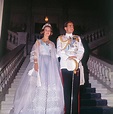 Wedding of King Constantine and Princess Anne Marie (Original Caption ...