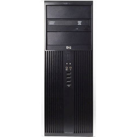 Hp Elitedesk 8100 Tower Computer Pc 310 Ghz Intel I5 Dual Core Gen 1