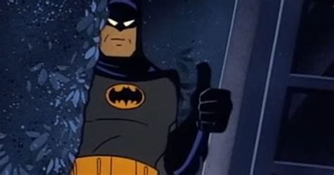 Batman The Animated Series Finally Gets An Honest Trailer
