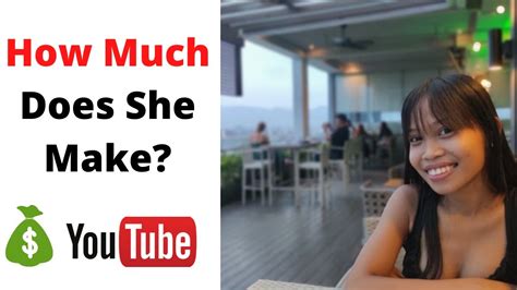 How Much Does Filipina Life With Mia Make On Youtube Youtube