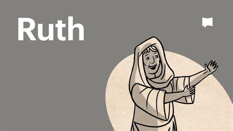 Book Of Ruth Summary A Complete Animated Overview Youtube