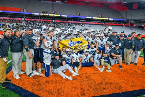 Sam Sorenson flexes Homer to repeat as Section III Class B football