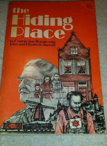 The Hiding Place By Corrie Ten Boom 1971 Paperback For Sale Online