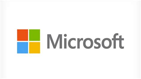 Microsoft Adopts Fresh New Logo As The Company Reinvents Itself