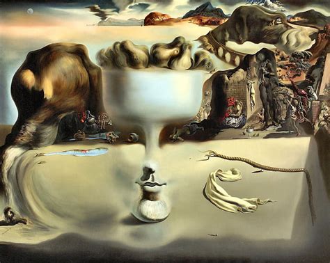 Hd Wallpaper Opened Books Illustration Abstract Salvador Dalí
