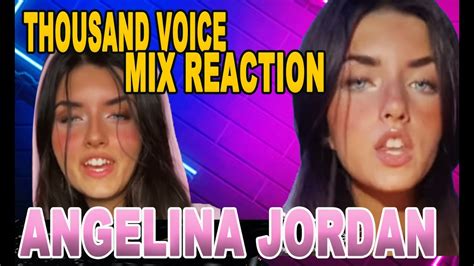Angelina Jordan My Funny Valentine Mixed Reaction Youtube