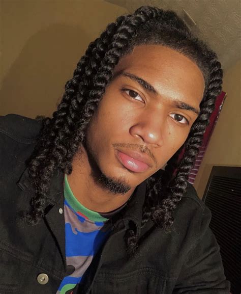 Black Mens Natural Hairstyles A Comprehensive Guide