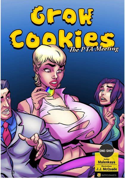 Bot Grow Cookies The Pta Meeting Porn Comics Galleries